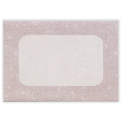 NB Gold Foil Birthday Card - Fluffy Panda