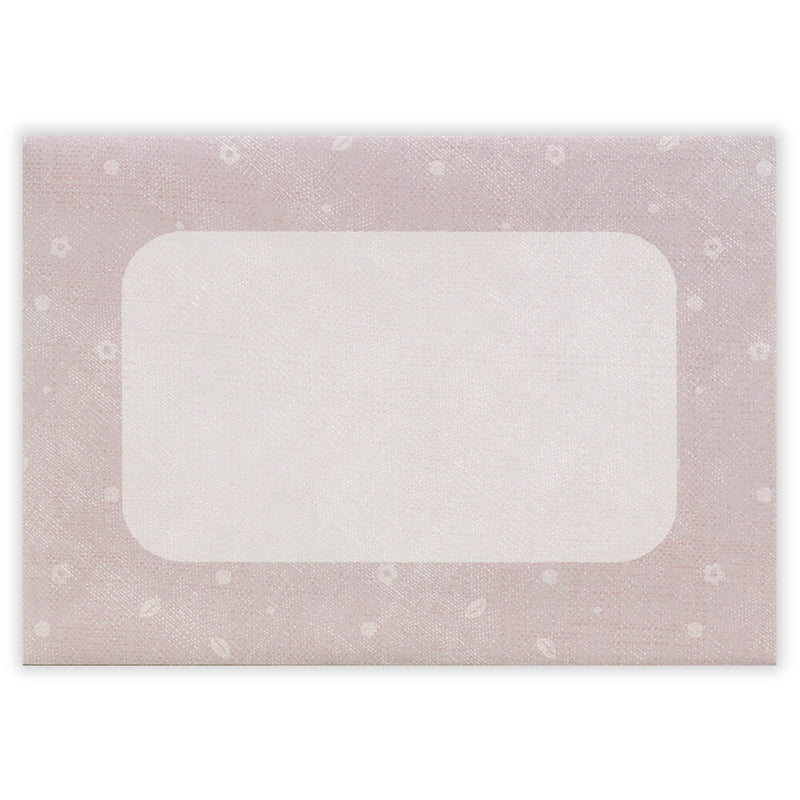NB Gold Foil Birthday Card - Fluffy Panda