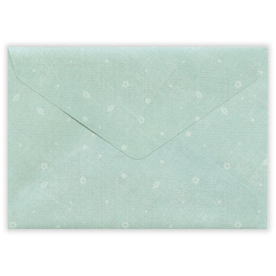 NB Gold Foil Birthday Card - Fluffy Shimaenaga