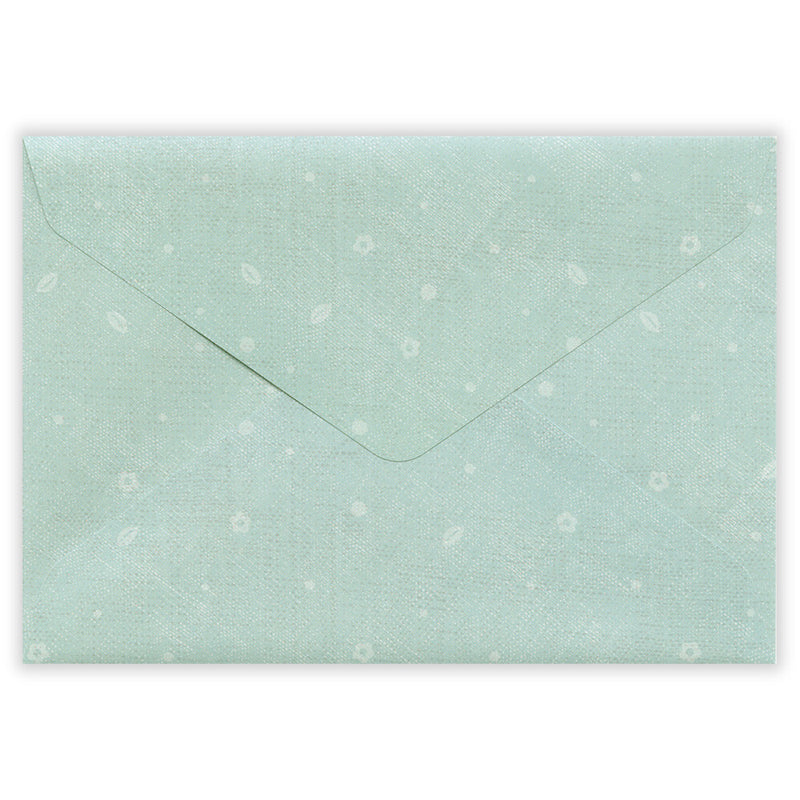 NB Gold Foil Birthday Card - Fluffy Shimaenaga