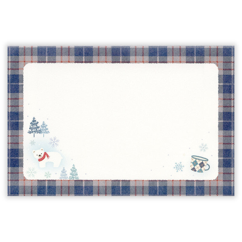 NB 2025 Winter Mini Letter Set - Winter Accessories 1682338