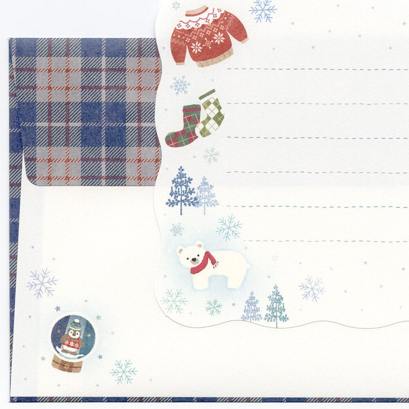 NB 2025 Winter Mini Letter Set - Winter Accessories 1682338