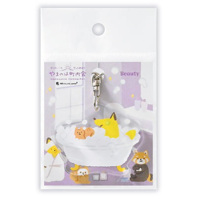 NB Yamanoha Chonaikai Keychain - Beauty 1792008