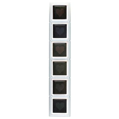 KODOMO NO KAO Pochitto6 Push-Button Self-inking Stamp - Colorful Heart 1850-008