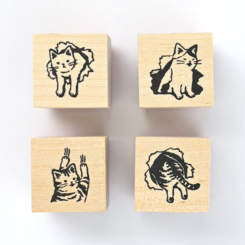 NB Mischief in the Margins Rubber Stamp Set - Cat 2047705