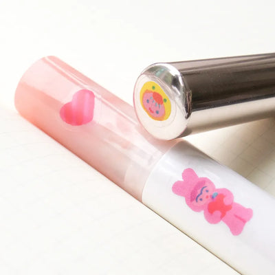 Cozyca Products x ITOI YUKI Clear Sticker - Fruits 22-979