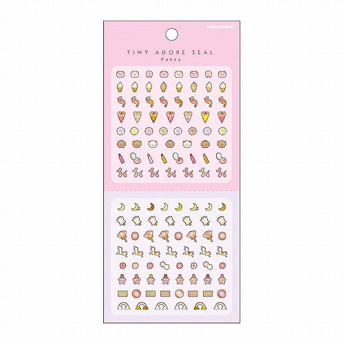 Kamio Tiny Adore Gold Foil Sticker - Fancy 220051