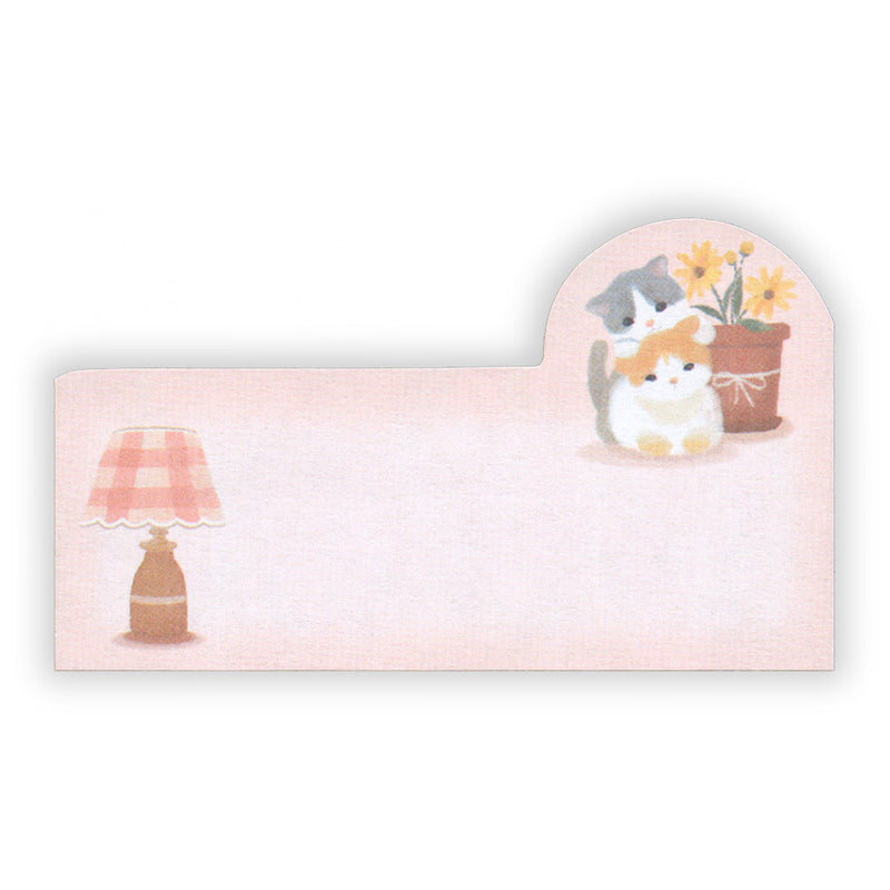 NB Mattari Animals Sticky Notes - Room x Kitten 2314402
