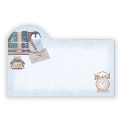 NB Mattari Animals Sticky Notes - Den x Penguin 2314404