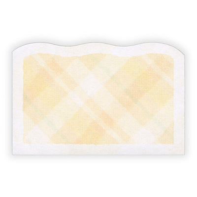 NB Mattari Animals Sticky Notes - Night Shimaenaga 2314405