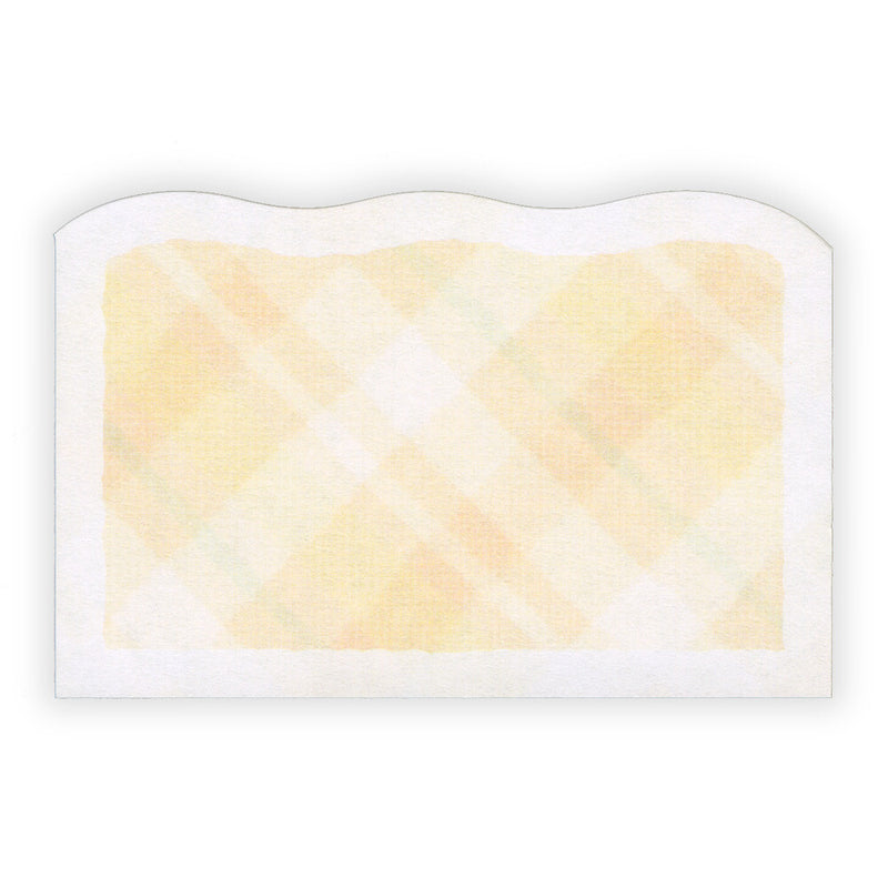NB Mattari Animals Sticky Notes - Night Shimaenaga 2314405