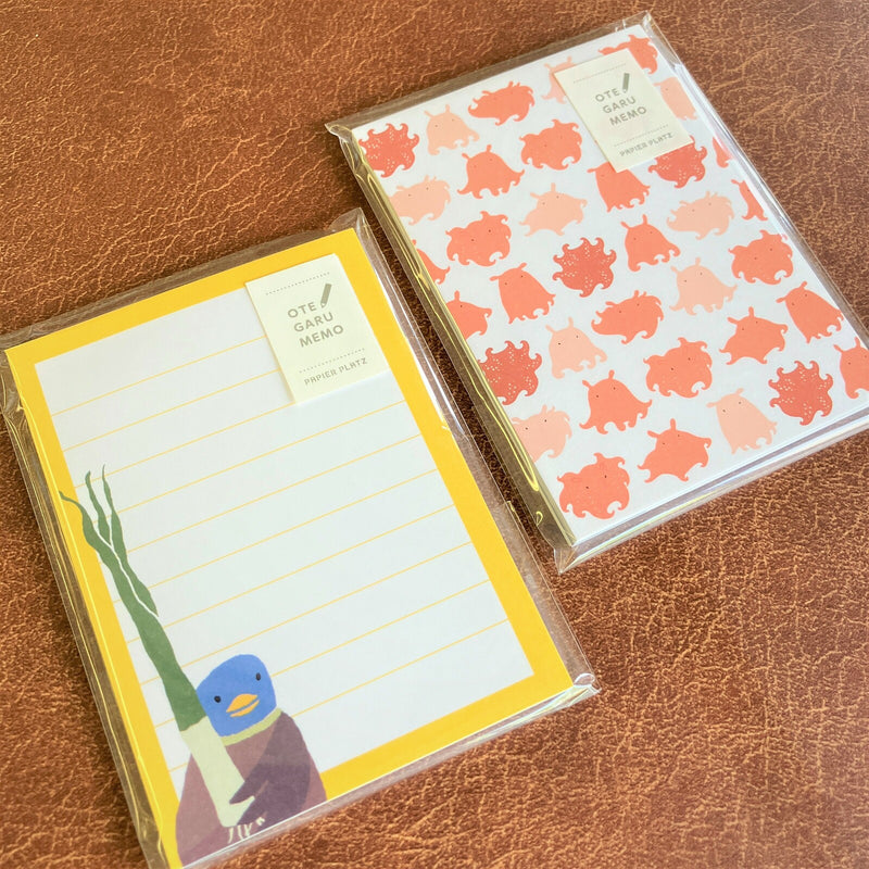 Papier Platz x Kayochop Otegaru Memo Pad - Farfetch&