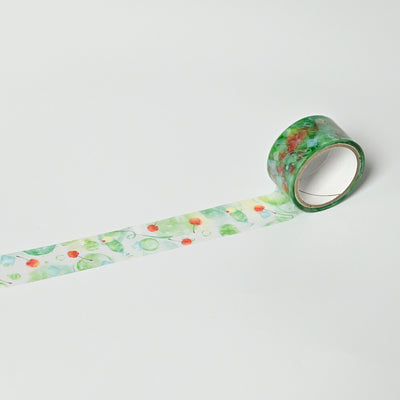 NB Clear PET Tape - Cream Soda 4045213