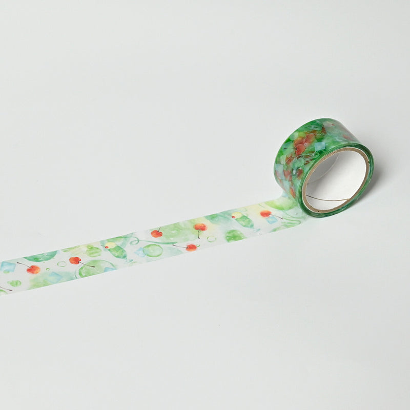 NB Clear PET Tape - Cream Soda 4045213