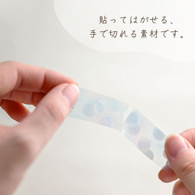 NB Clear PET Tape - Aquarium 4045214