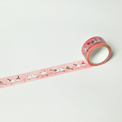 NB Clear PET Tape - Shimaenaga