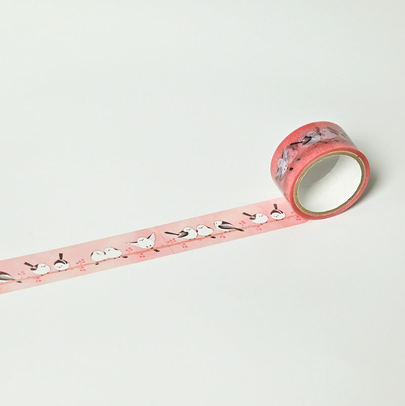 NB Clear PET Tape - Shimaenaga