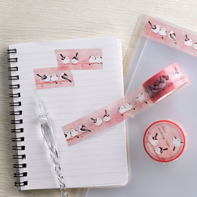 NB Clear PET Tape - Shimaenaga