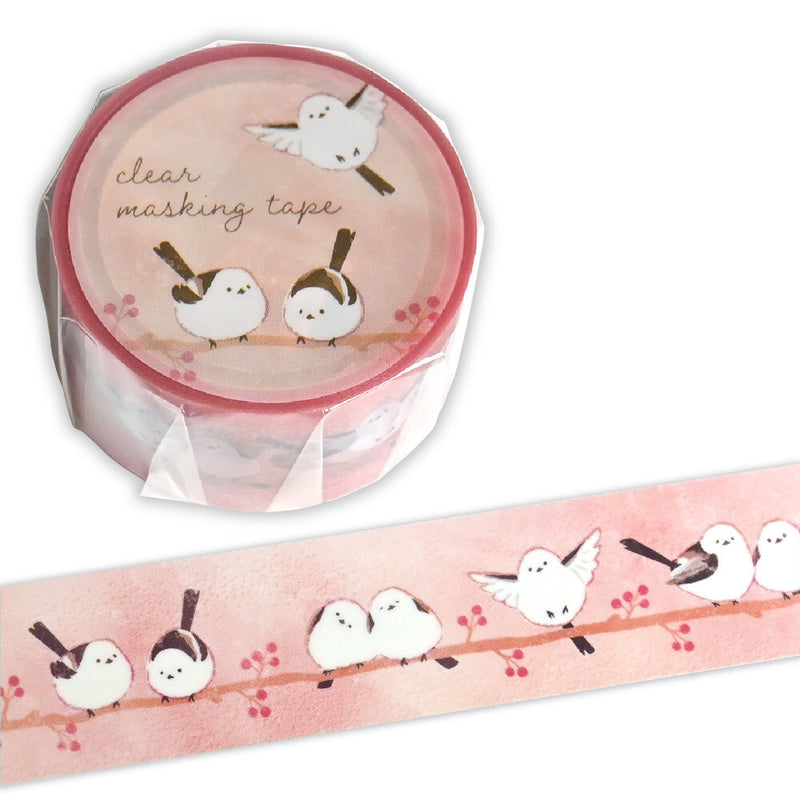 NB Clear PET Tape - Shimaenaga 4045215
