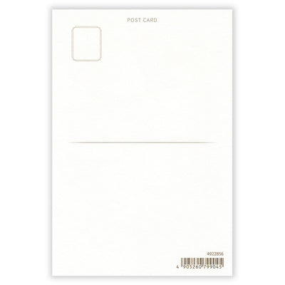 NB 2025 Winter Holographic Foil Postcard - Snow Fairy