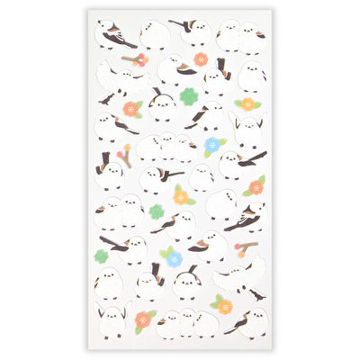 NB Non-Woven Fabric Sticker - Shimaenaga 5374119