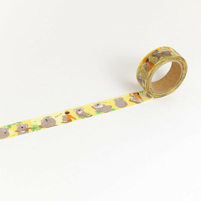 NB ZOOm in Animals Washi Tape - Koala 5425202