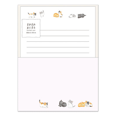 Mind Wave Animal Letter Set - Cat 57934