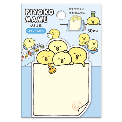  Mind Wave Stand Stick Marker - Piyokomame Sticky Notes 58032