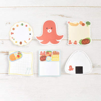 Papier Platz Flake Sticky Notes - Bento 60-005