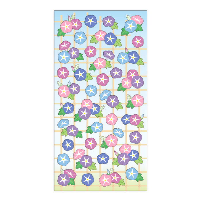 Mind Wave Summer Selection Sticker - Morning glory 81207