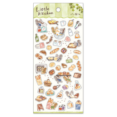Mind Wave Little Kitchen Sticker - Squirrel 81790