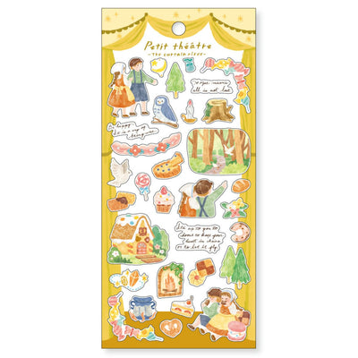 Mind Wave Petit Theatre Sticker - Hansel and Gretel 82398
