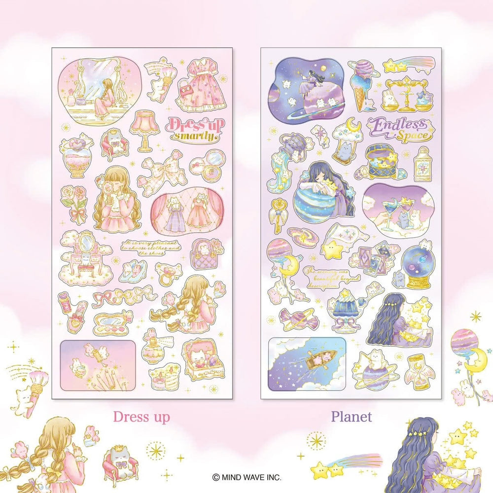 Message Card – Meowashi