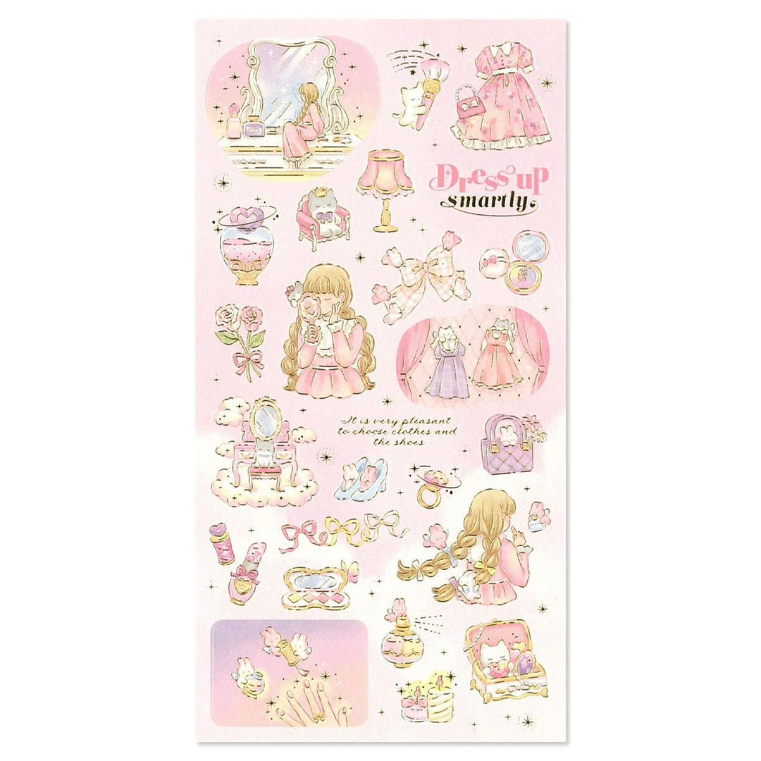 Message Card – Meowashi