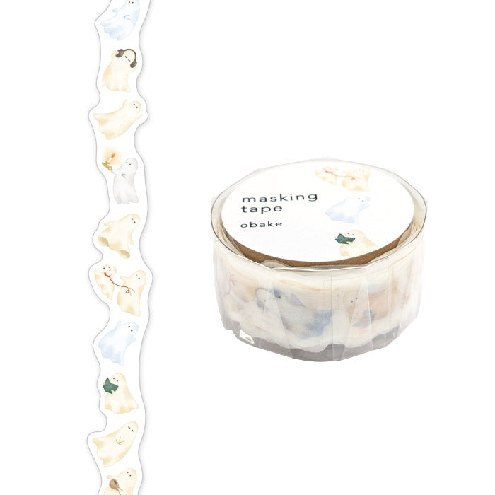 Mind Wave Die Cut Washi Tape - Obake 95311
