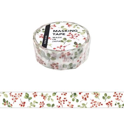 Mind Wave Washi Tape - Watercolor Flower 2 95314