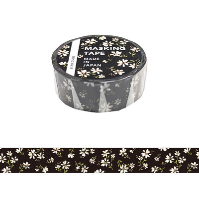 Mind Wave Washi Tape - Watercolor Flower 4 95316