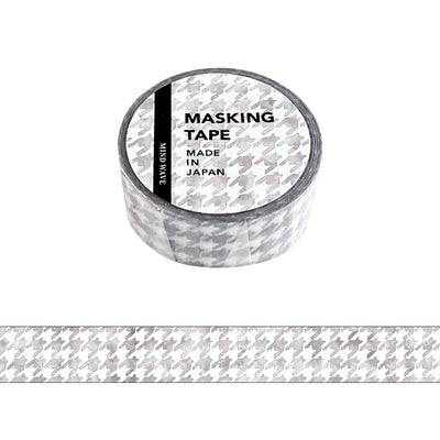 Mind Wave Washi Tape - Check Pattern 13 95436