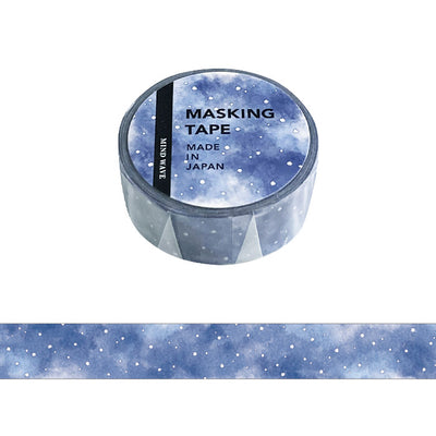 Mind Wave Washi Tape - Dot Pattern 3 95439