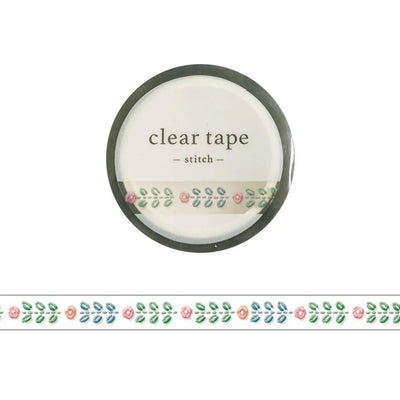 Mind Wave Skinny Clear PET Tape - Stitch Hana 1 95499