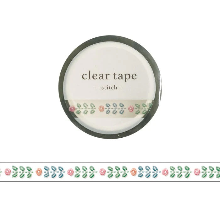 Mind Wave Skinny Clear PET Tape - Stitch Hana 1 95499