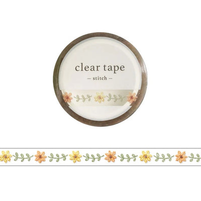 Mind Wave Skinny Clear PET Tape - Stitch Hana 2 95500