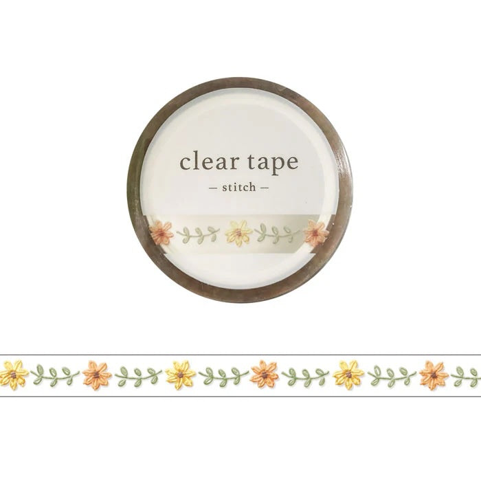 Mind Wave Skinny Clear PET Tape - Stitch Hana 2 95500