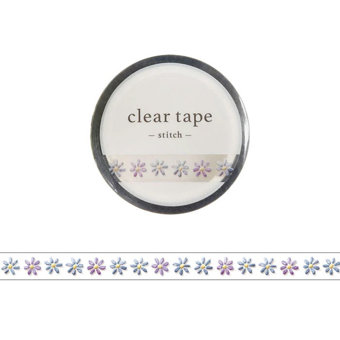 Mind Wave Skinny Clear PET Tape - Stitch Hana 3 95501