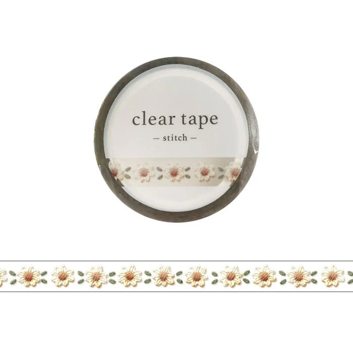 Mind Wave Skinny Clear PET Tape - Stitch Hana 4 95502