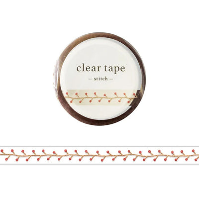 Mind Wave Skinny Clear PET Tape - Stitch Moyo 1 95503