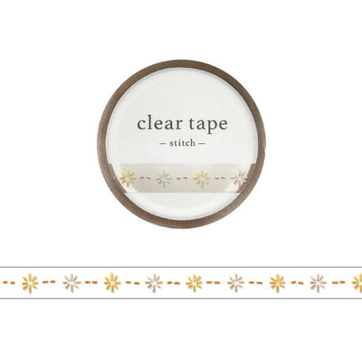 Mind Wave Skinny Clear PET Tape - Stitch Moyo 2 95504