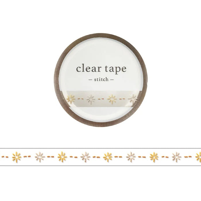 Mind Wave Skinny Clear PET Tape - Stitch Moyo 2 95504