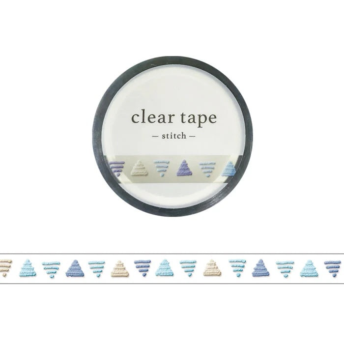 Mind Wave Skinny Clear PET Tape - Stitch Moyo 3 95505