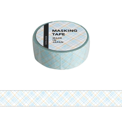 Mind Wave Washi Tape - Check Pattern 21 95555